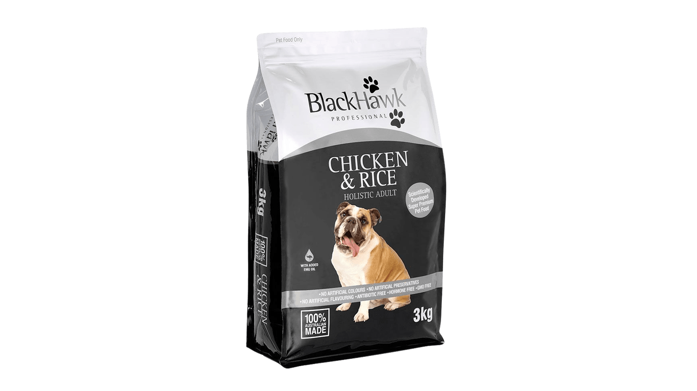 Pet Food Bags Indo Packaging